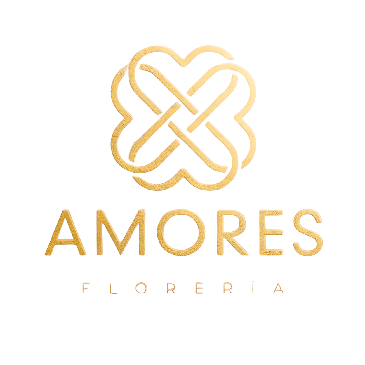 Amores Florería logo